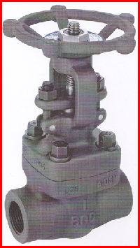 FORGED STEEL GATE VALVE CHENNAI FORGED STEEL GATE VALVE CHENNAI