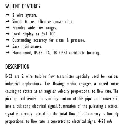 kushal-turbine-flow-meter-description-chennai kushal-turbine-flow-meter-description-chennai