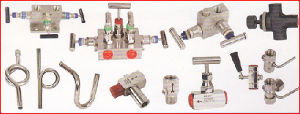 Pressure Gauge Accessories
