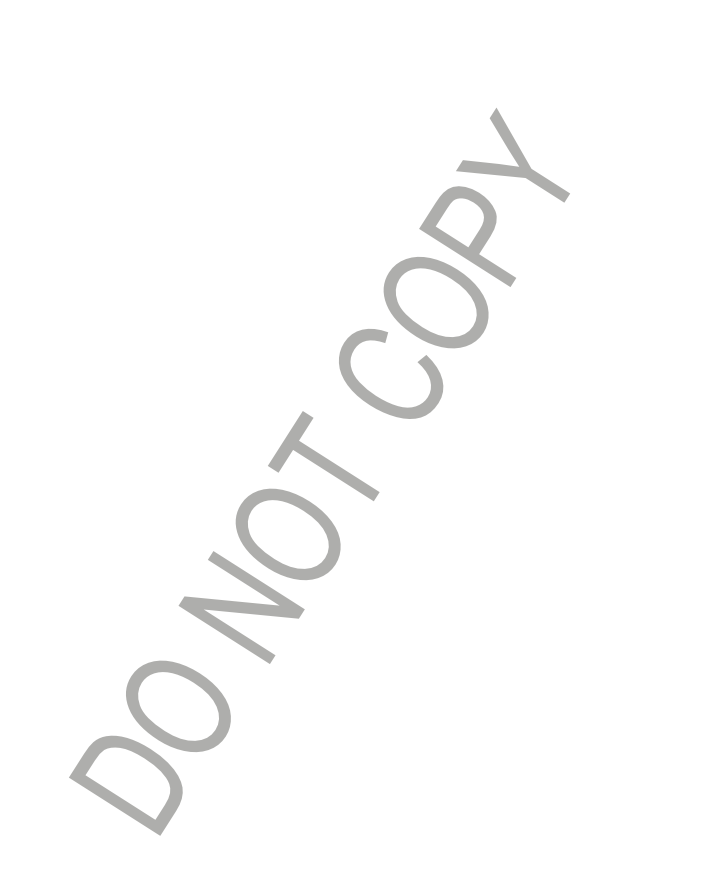 DO NOT COPY