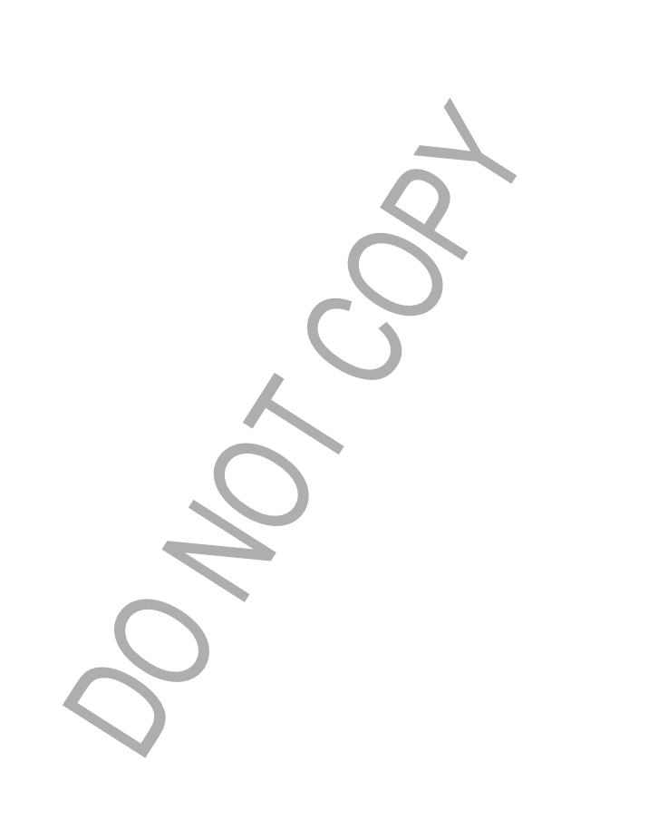 DO NOT COPY